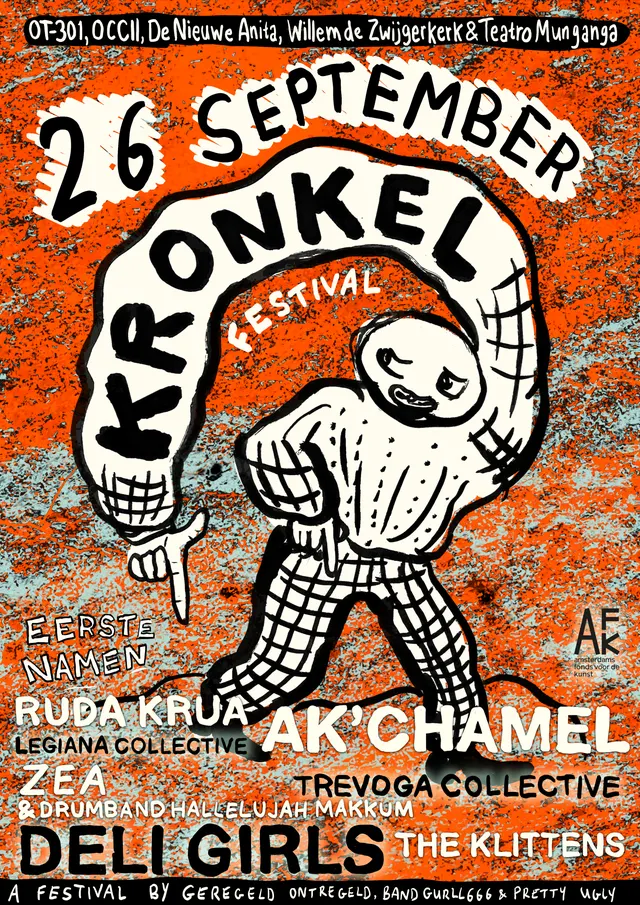 Kronkel Festival