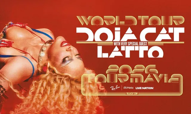 Doja Cat With Very Special Guest Latto