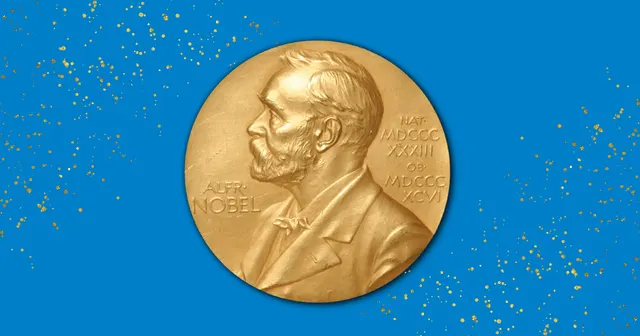 Tillkännagivandet av Nobelpriset i litteratur