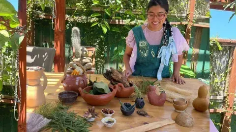 Mesoamerican Clay Workshop for Teens!