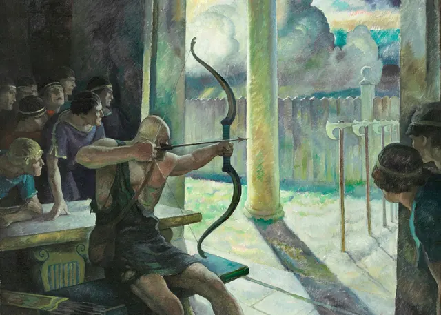 Educator Workshop: Continuing the Odyssey