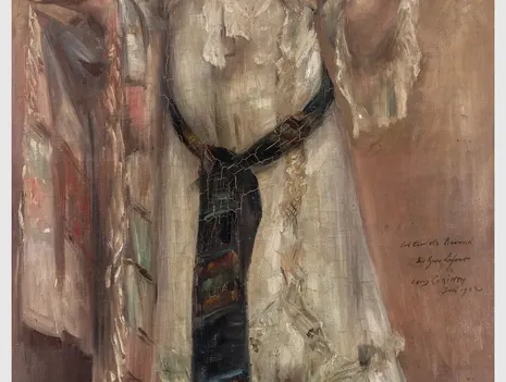 Lovis Corinth: Then came Berlin!