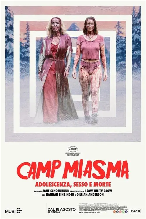 Teenage Sex and Death at Camp Miasma VOS