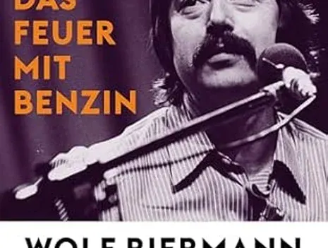 Book presentation and discussion: ‘You’re putting out the fire with petrol’ – on censorship, expatriation and the fall of the Berlin Wall in Wolf Biermann’s diaries