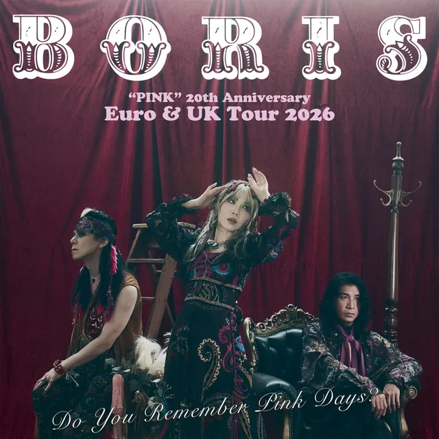 Boris + Planning for Burial