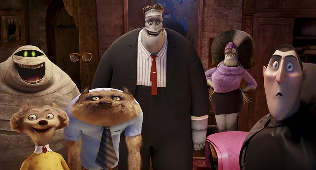 Hotel Transylvania
