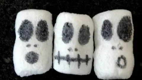 Creepy Crawly Crafts and Spooky Sensory Play
