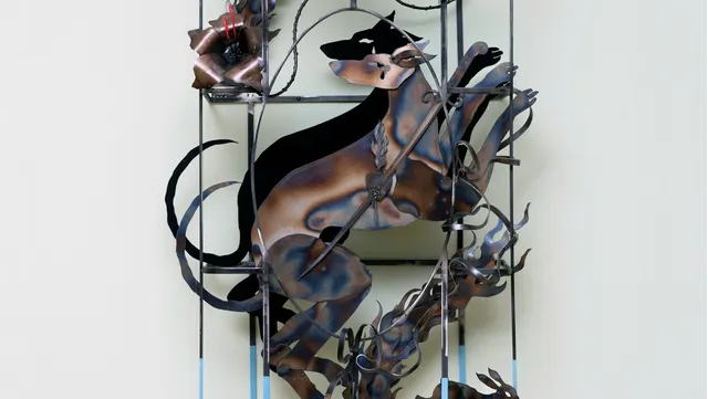 Teen Open Studio: Paper-Cut Pictures