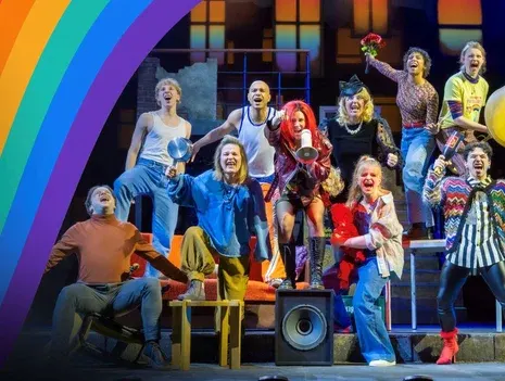 WIR SIND AM LEBEN - The Berlin Musical