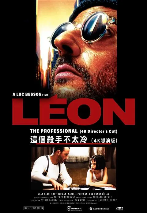 Leon The Professional (4K Director's Cut)