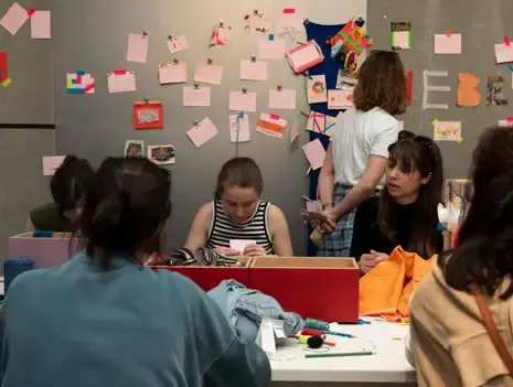 Open Art Studio for Teens