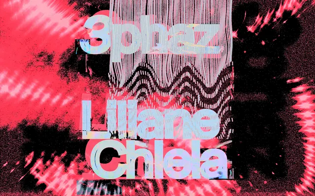 Flux x EAF x SAT — 3Phaz (live) • Liliane Chlela (live)