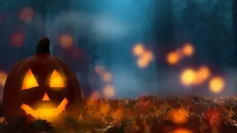 Family Halloween Party