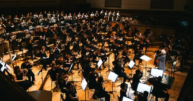 Brussels Philharmonic, Vlaams Radiokoor & Kazushi Ono — Verdi: Requiem