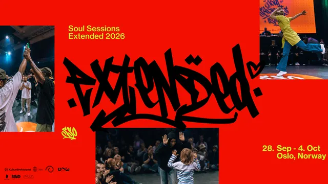 SOUL SESSIONS EXTENDED 2026 - Sunday
