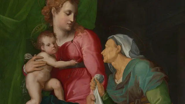 Spotlight Talk: Italian Mannerism