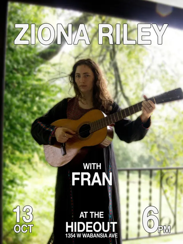 Ziona Riley, Fran