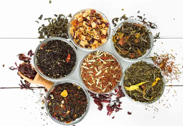 Tea Blending with Katie Cyr