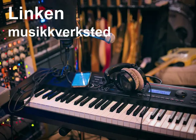Linken musikkverksted