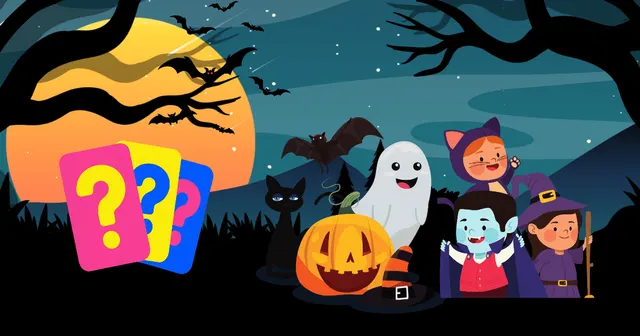 Spännande tipspromenad om Halloween! Tävla om priser