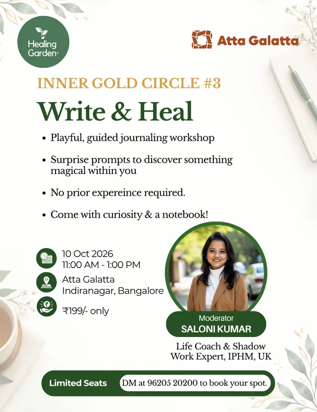 Write & Heal