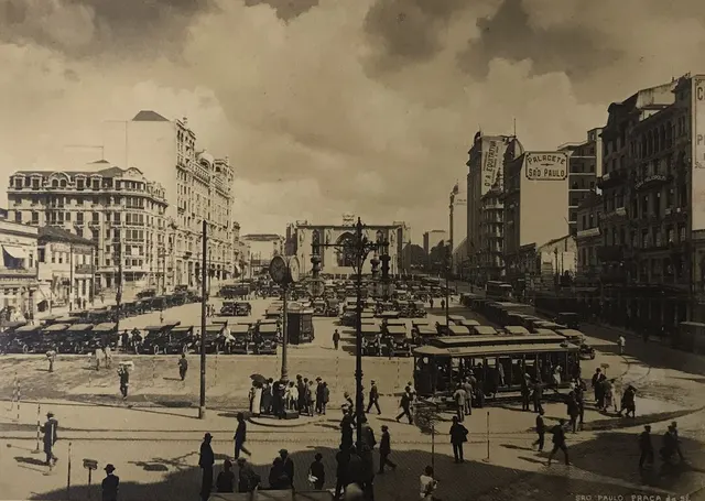 Imagens públicas de São Paulo