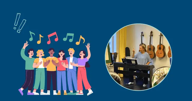 Sjung på svenska - Practice Swedish by singing!