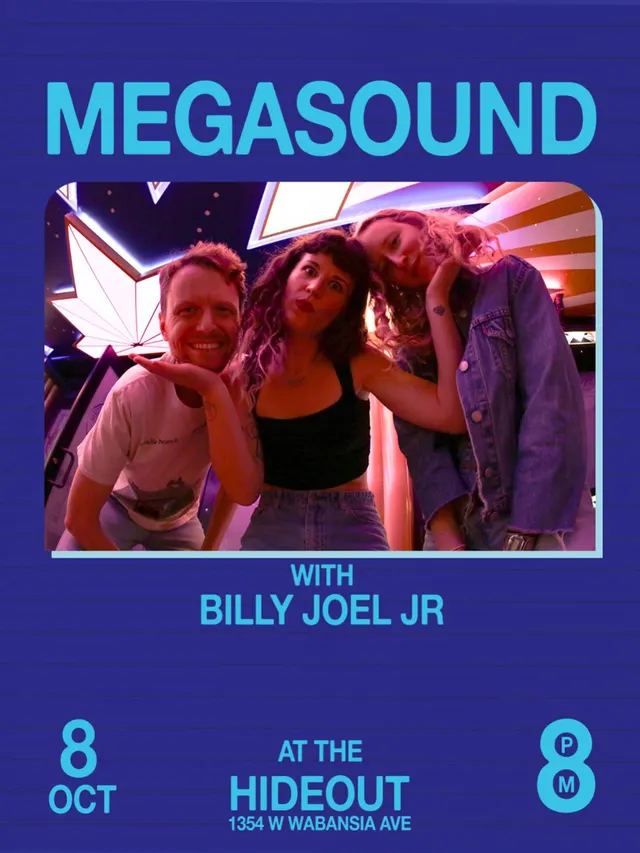 Megasound, Billy Joel Jr.