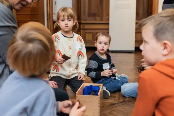 Für Familien: Drachenfeuer Burggemäuer