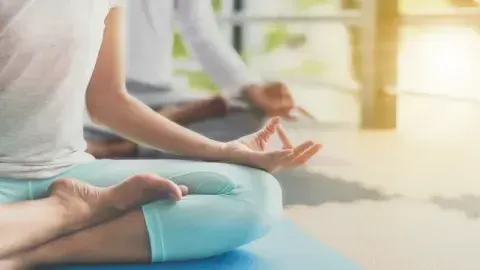 Gentle Vinyasa Yoga With Heather