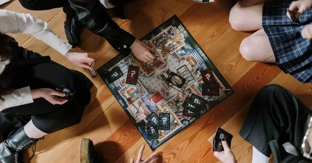 After school: Spelhörnan