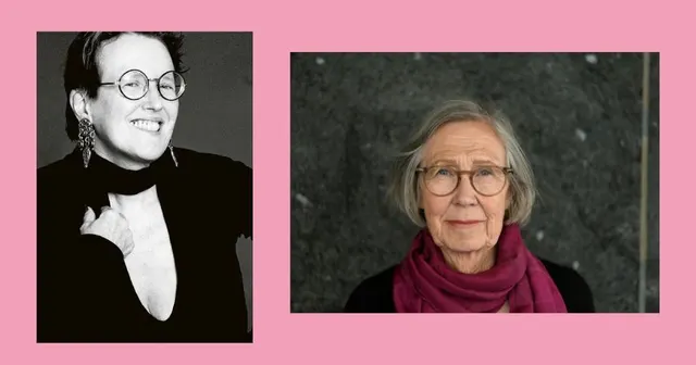 Uppror i skärt och svart: om Kerstin Thorvall