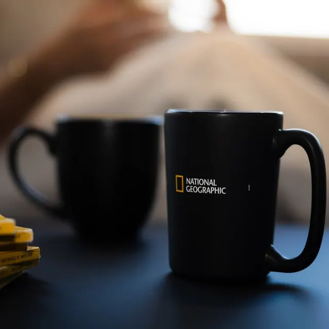 Coffee with an Explorer at the National Geographic Museum of Exploration