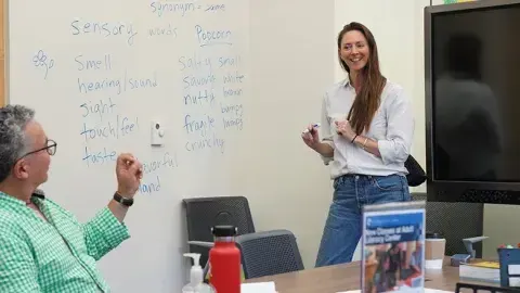 English Conversation Class