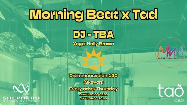 Morning Beat