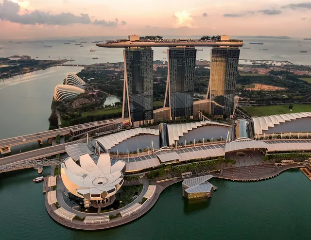 Welcome to the City (Singapore)