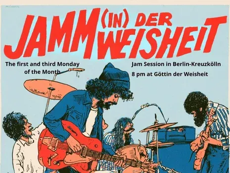 Jamm(in) der Weisheit