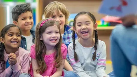 Preschool Storytime and Crafts