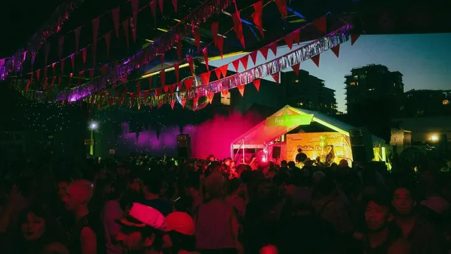 Public Disco Festival