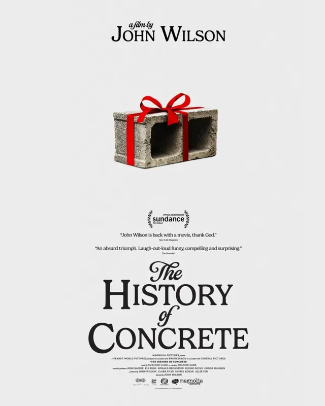 THE HISTORY OF CONCRETE