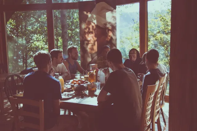 Decoders Dinner - October Edition