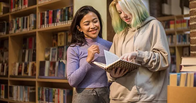 After school: Bokcirkeln