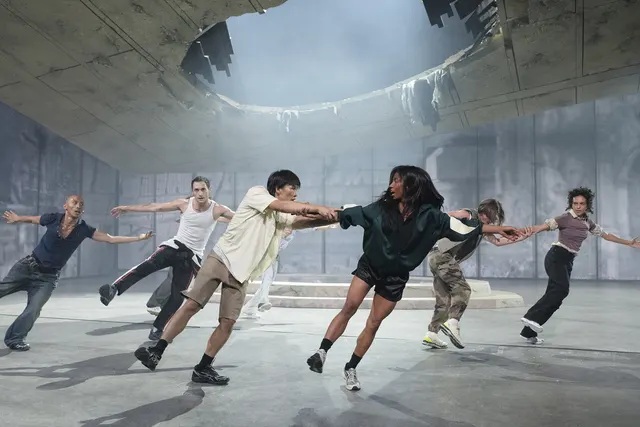 (LA) HORDE - Ballet national de Marseille — After Me, the Deluge