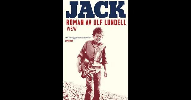 Bibliotekariernas bokcirkel om Jack av Ulf Lundell