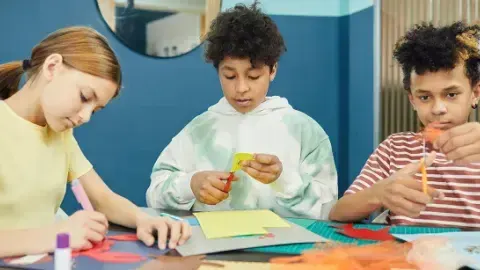 Collaging for Writers: Storytelling Through Mixed-Media