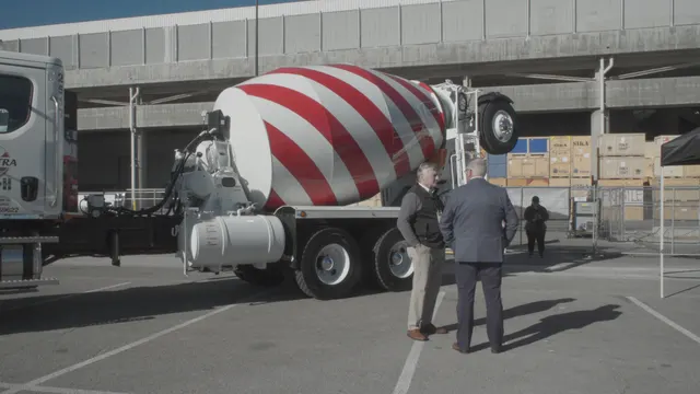 The History of Concrete