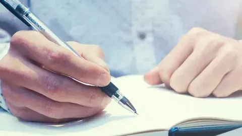 ESL Writing Class (Intermediate) With Jacob L.