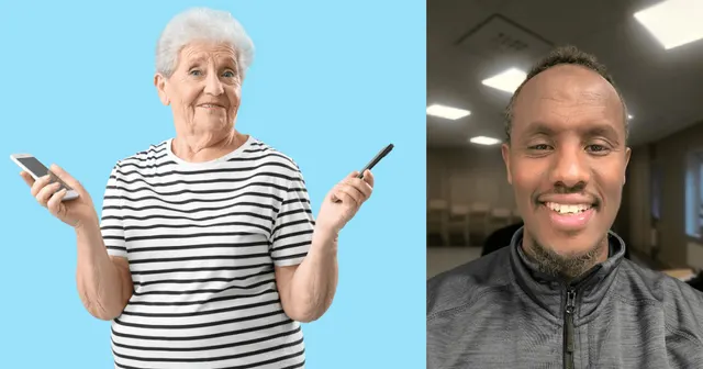 IT-stöd för alla över 68 år