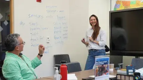 English Conversation Class for Adults