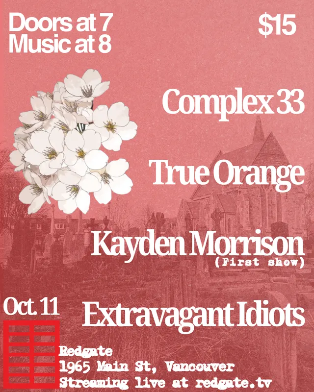 Complex 33